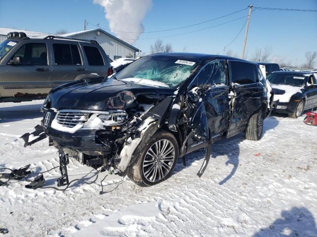 LINCOLN MKX 2017 2lmpj8lr1hbl29093