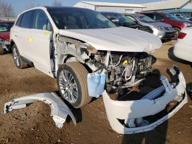 LINCOLN MKX RESERV 2017 2lmpj8lr1hbl34665