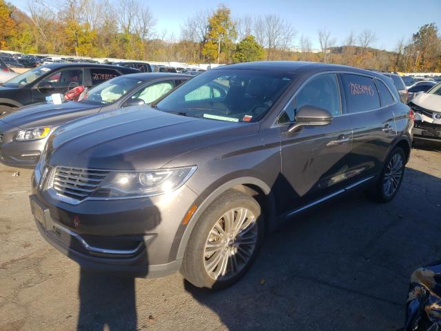 LINCOLN MKX 2017 2lmpj8lr1hbl38098