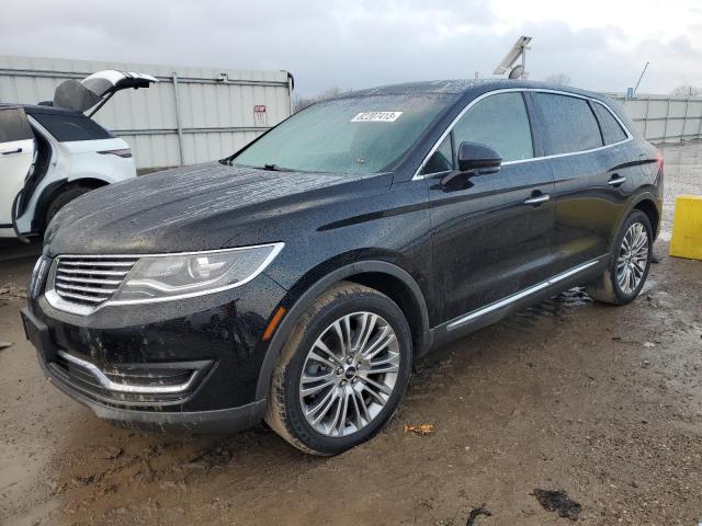 LINCOLN MKX 2018 2lmpj8lr1jbl17984