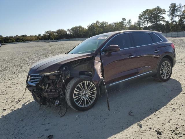 LINCOLN MKX 2018 2lmpj8lr1jbl21727