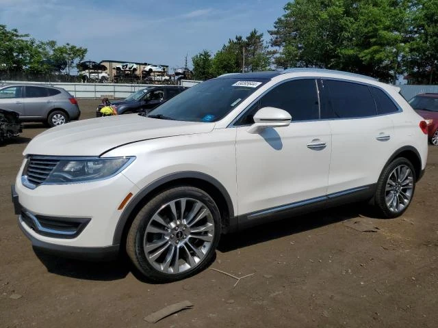 LINCOLN MKX RESERV 2018 2lmpj8lr1jbl36471