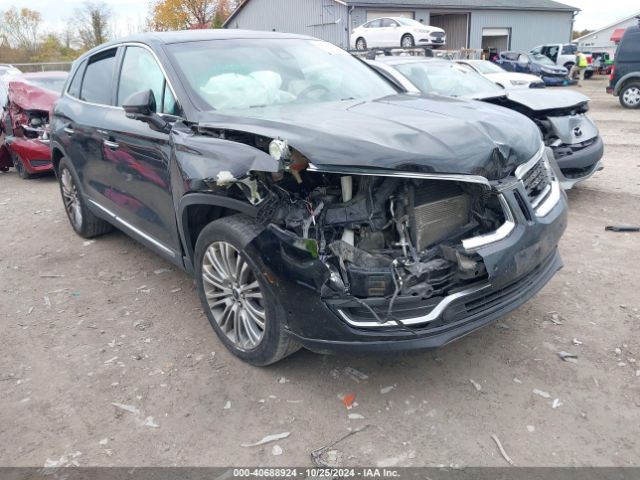 LINCOLN MKX 2018 2lmpj8lr1jbl37734