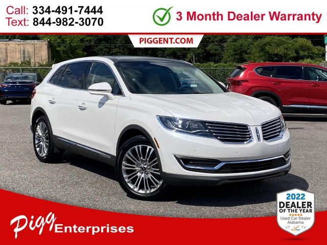 LINCOLN MKX 2018 2lmpj8lr1jbl40326