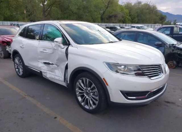 LINCOLN MKX 2018 2lmpj8lr1jbl40858