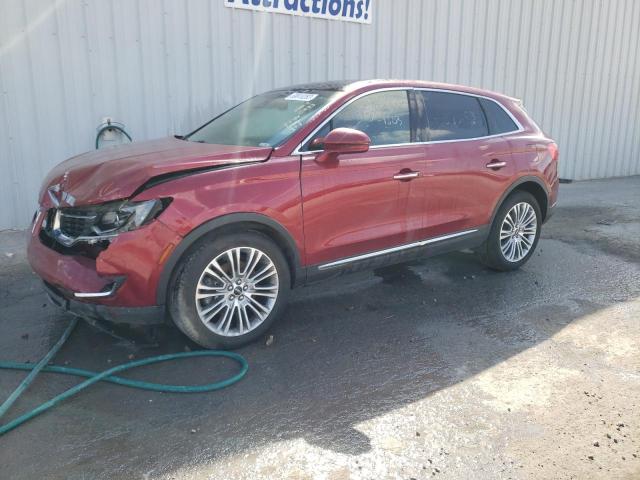 LINCOLN MKX RESERV 2018 2lmpj8lr1jbl44408