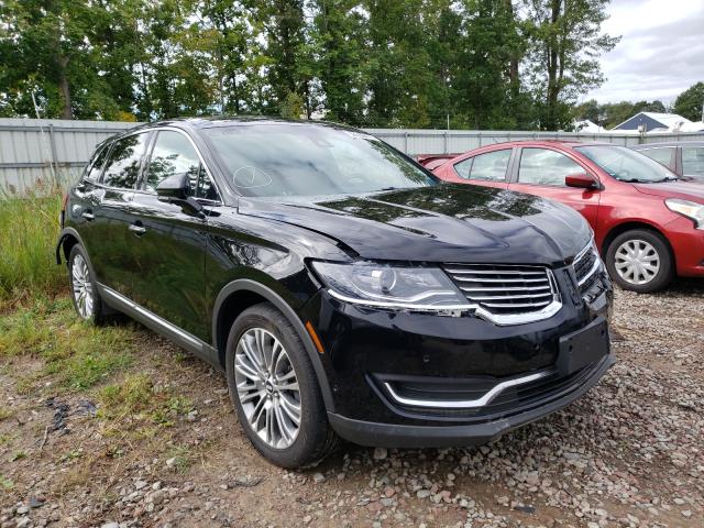 LINCOLN MKX RESERV 2018 2lmpj8lr1jbl47194