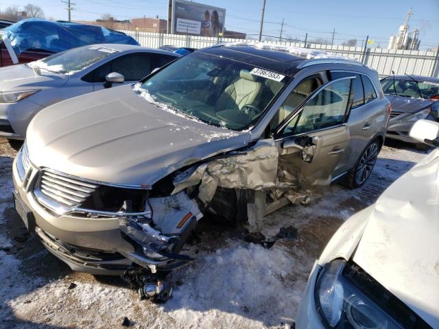 LINCOLN MKX RESERV 2017 2lmpj8lr2hbl12996