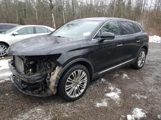 LINCOLN MKX RESERV 2018 2lmpj8lr2jbl11191