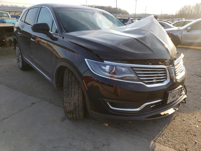 LINCOLN MKX RESERV 2018 2lmpj8lr2jbl18853