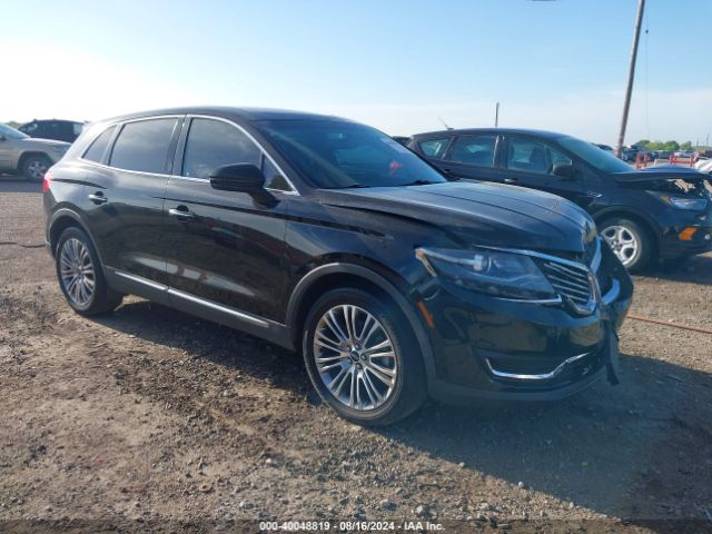 LINCOLN MKX 2018 2lmpj8lr2jbl23552