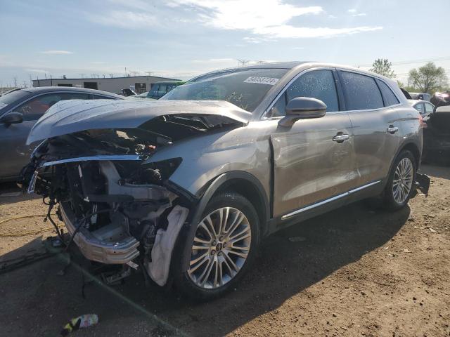 LINCOLN MKX 2018 2lmpj8lr2jbl29190