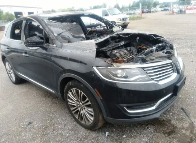 LINCOLN MKX 2018 2lmpj8lr2jbl39279