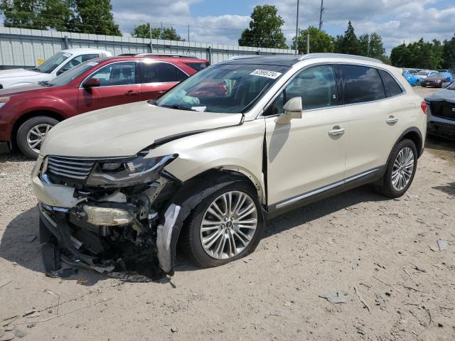 LINCOLN MKX 2018 2lmpj8lr2jbl39699