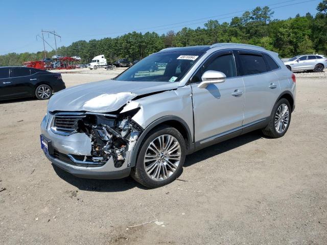 LINCOLN MKX 2018 2lmpj8lr2jbl44417