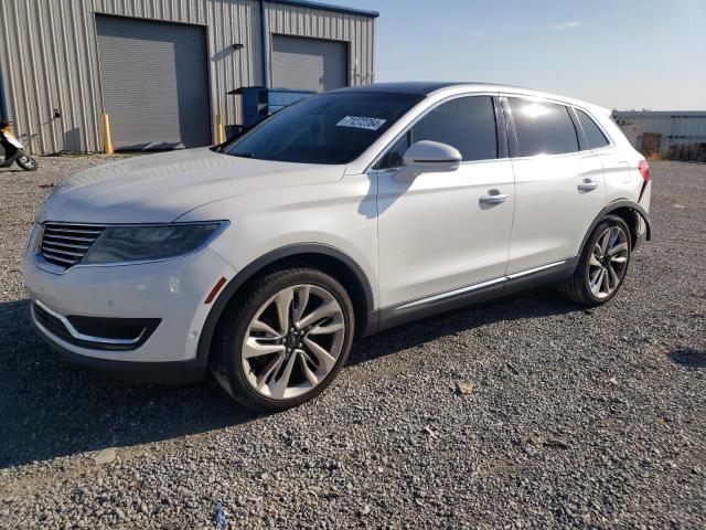 LINCOLN MKX RESERV 2016 2lmpj8lr3gbl47402