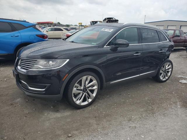 LINCOLN MKX RESERV 2017 2lmpj8lr3hbl10965