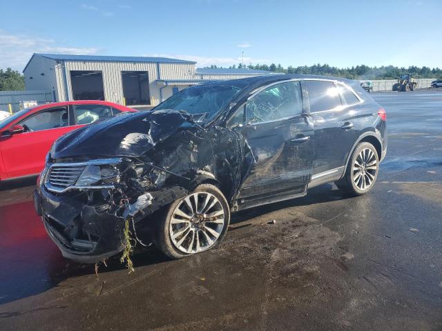 LINCOLN MKX 2017 2lmpj8lr3hbl38054