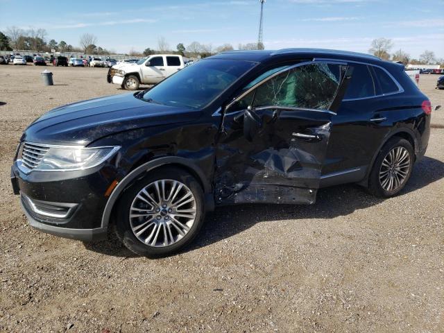 LINCOLN MKX RESERV 2017 2lmpj8lr3hbl40614