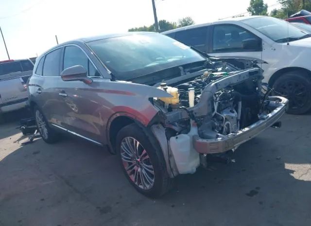 LINCOLN MKX 2018 2lmpj8lr3jbl13144