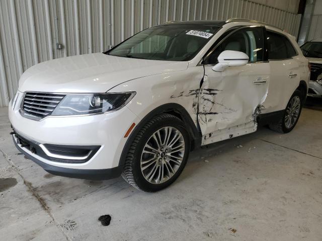 LINCOLN MKX 2018 2lmpj8lr3jbl14553