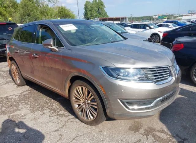 LINCOLN MKX 2018 2lmpj8lr3jbl14780