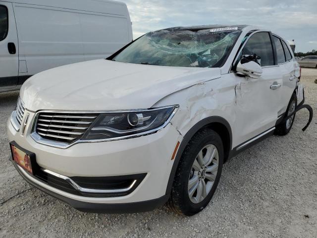 LINCOLN MKX RESERV 2018 2lmpj8lr3jbl26234