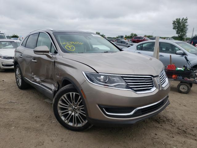 LINCOLN MKX RESERV 2019 2lmpj8lr3jbl39016