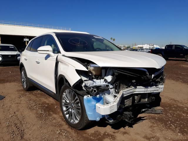 LINCOLN MKX RESERV 2018 2lmpj8lr3jbl40702