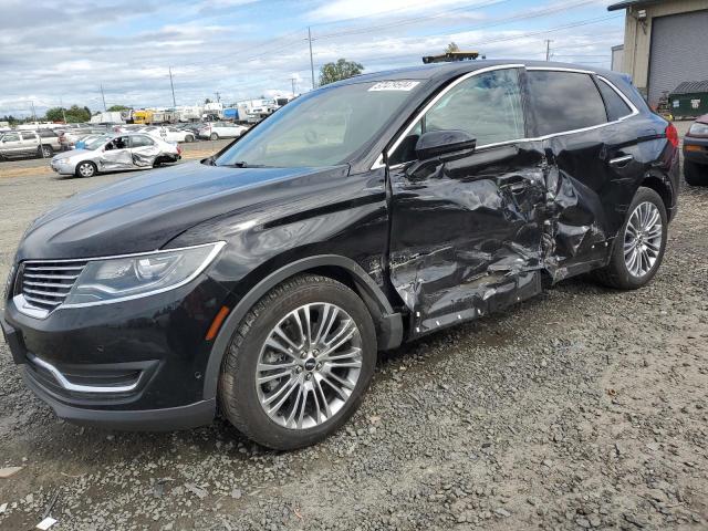 LINCOLN MKX 2017 2lmpj8lr4hbl49130