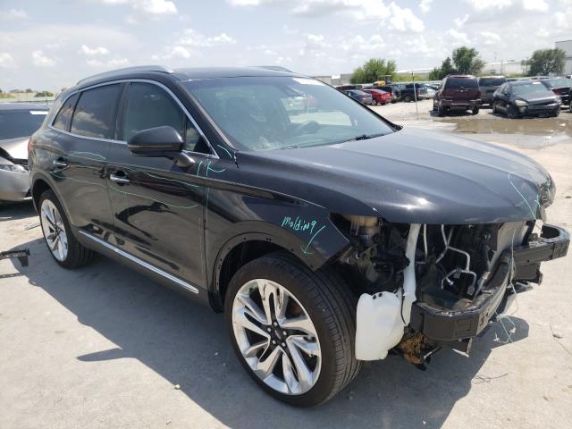 LINCOLN MKX RESERV 2018 2lmpj8lr4jbl12388