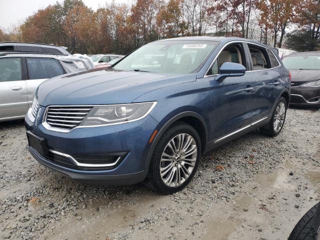 LINCOLN MKX 2018 2lmpj8lr4jbl43057