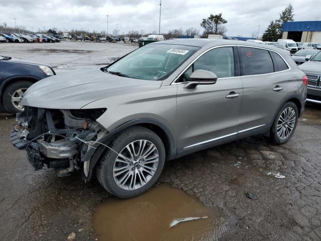 LINCOLN MKX 2016 2lmpj8lr5gbl37857