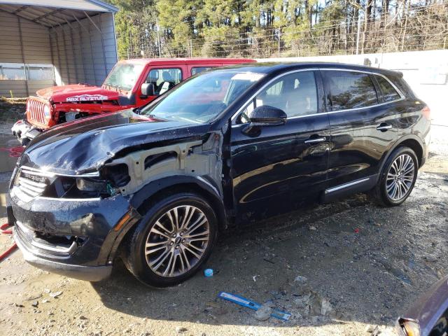 LINCOLN MKX 2015 2lmpj8lr5gbl40404