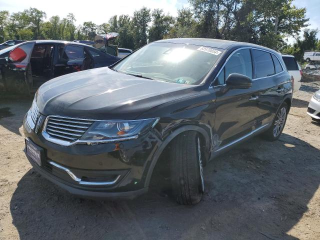 LINCOLN MKX RESERV 2017 2lmpj8lr5hbl10577