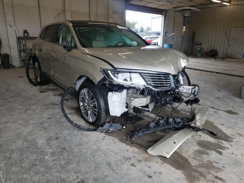 LINCOLN MKX RESERV 2017 2lmpj8lr5hbl18713