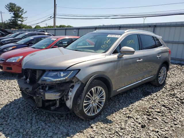 LINCOLN MKX RESERV 2017 2lmpj8lr5hbl25130