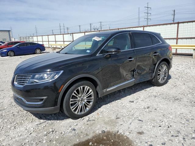 LINCOLN MKX RESERV 2017 2lmpj8lr5hbl25676