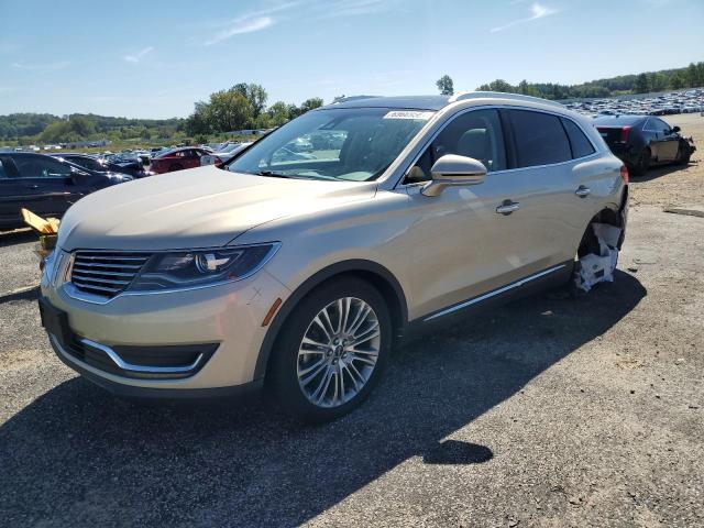 LINCOLN MKX RESERV 2017 2lmpj8lr5hbl26178