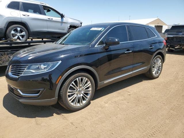 LINCOLN MKX RESERV 2017 2lmpj8lr5hbl32899