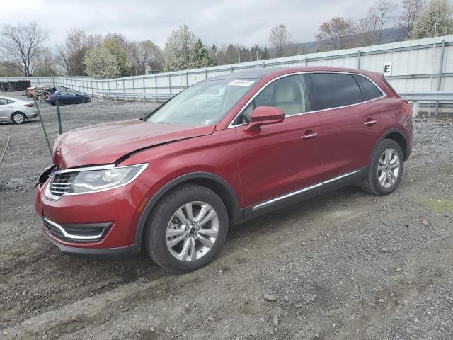 LINCOLN MKX 2017 2lmpj8lr5hbl33809