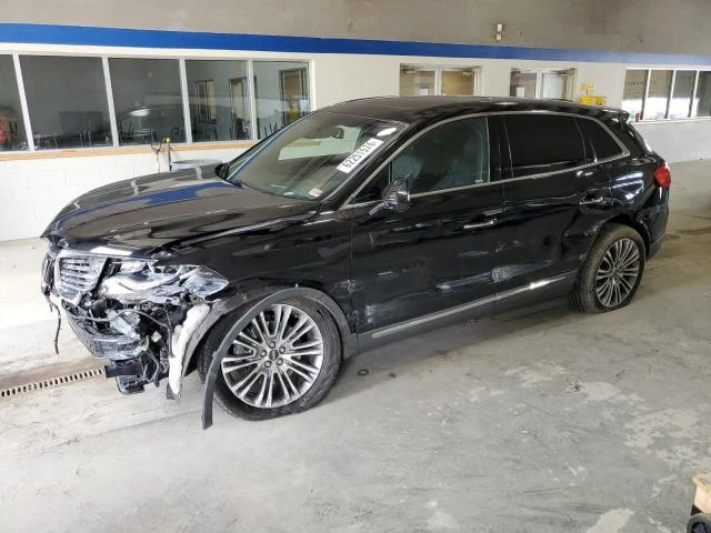 LINCOLN MKX RESERV 2017 2lmpj8lr5hbl37052