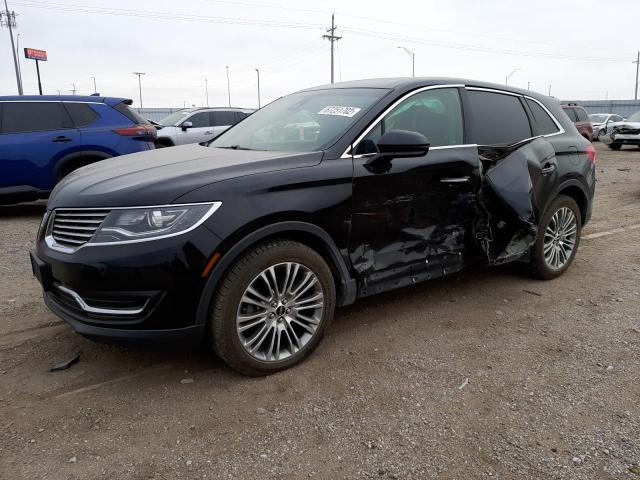 LINCOLN MKX RESERV 2017 2lmpj8lr5hbl38007