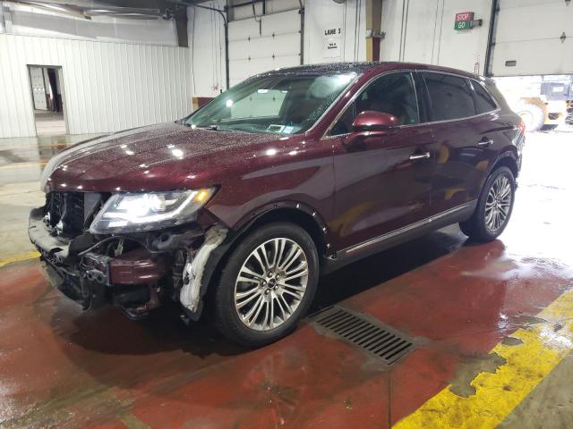 LINCOLN MKX RESERV 2018 2lmpj8lr5jbl13095