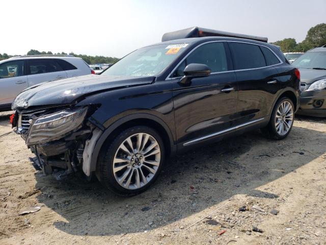 LINCOLN MKX RESERV 2016 2lmpj8lr6gbl39469