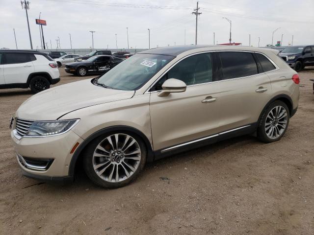 LINCOLN MKX RESERV 2014 2lmpj8lr6hbl14766