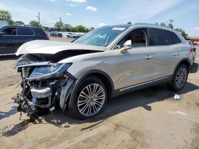 LINCOLN MKX RESERV 2017 2lmpj8lr6hbl19773