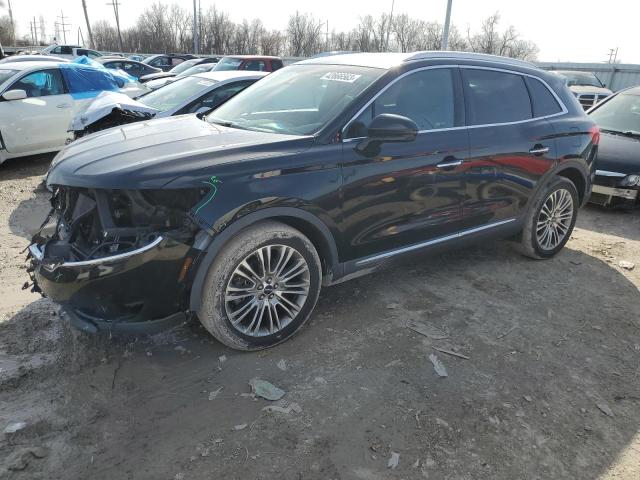 LINCOLN MKX RESERV 2017 2lmpj8lr6hbl28571