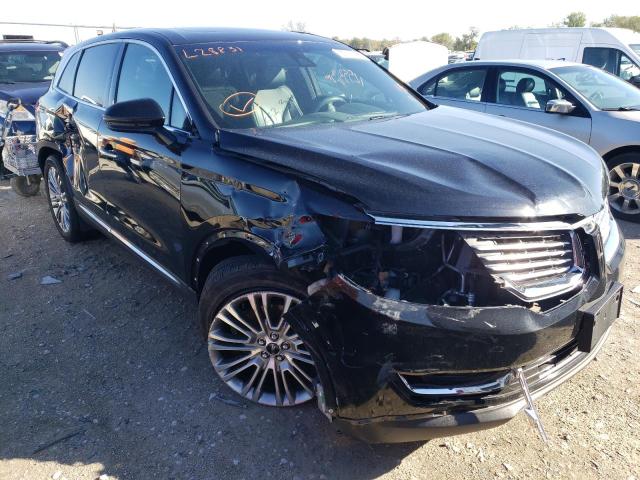 LINCOLN MKX RESERV 2017 2lmpj8lr6hbl28831