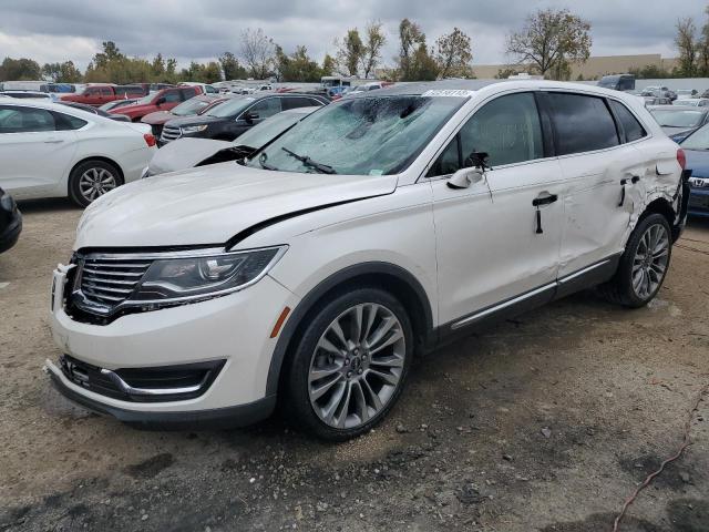 LINCOLN MKX RESERV 2017 2lmpj8lr6hbl39313